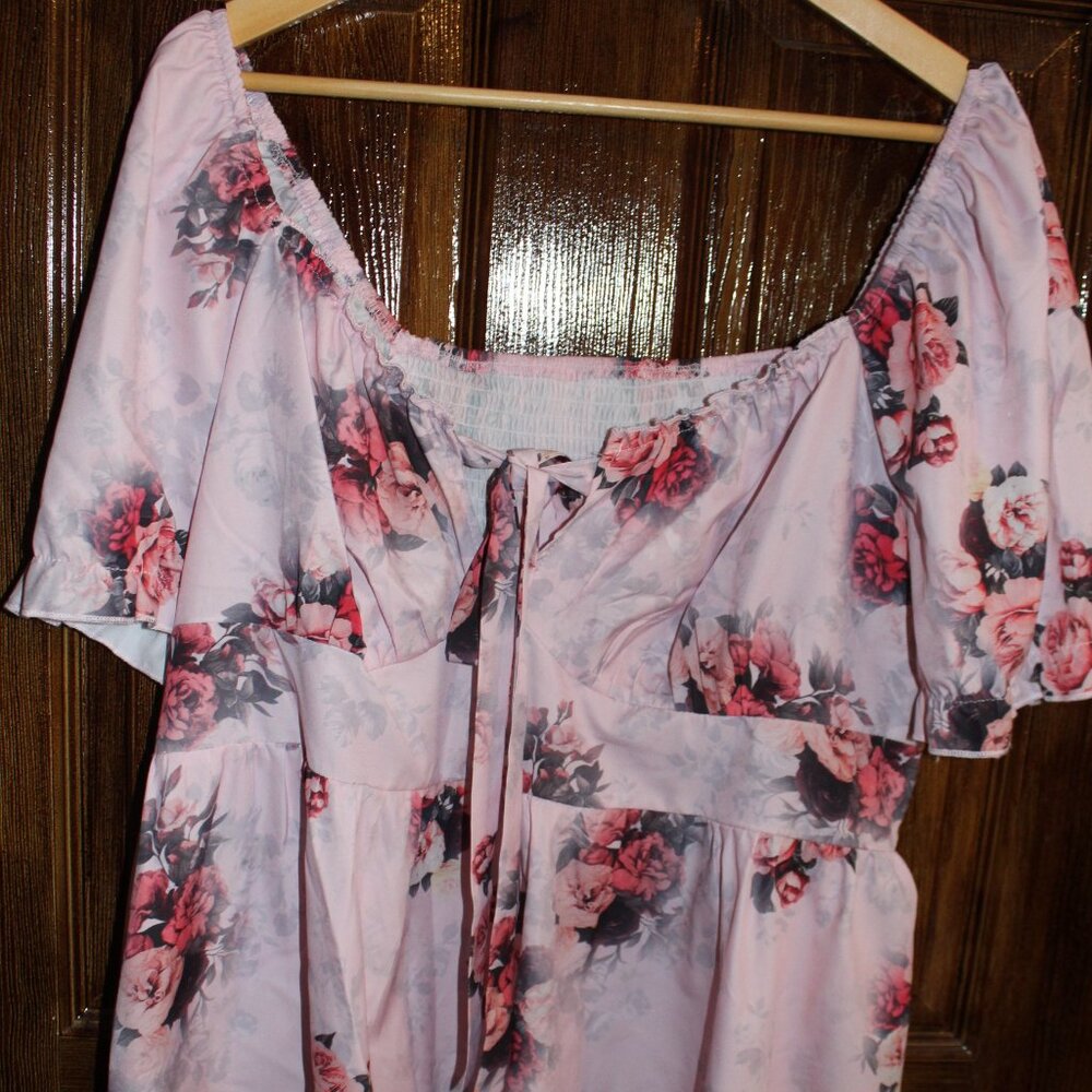 Romantic Boho Blouse